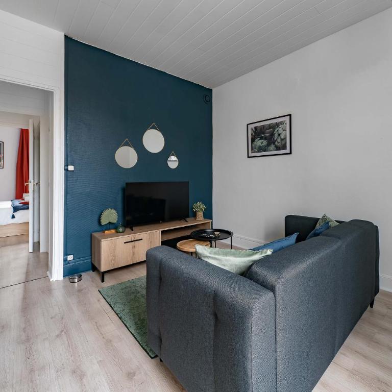 Résidence La Provence - Appartements Proches centre ville - Appartement 1 Chambre - 28