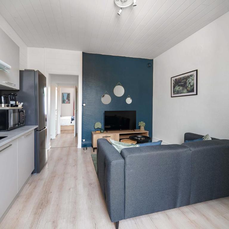Résidence La Provence - Appartements Proches centre ville - Appartement 1 Chambre - 27