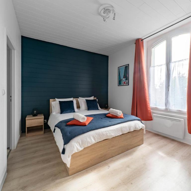 Résidence La Provence - Appartements Proches centre ville - Appartement 1 Chambre - 6