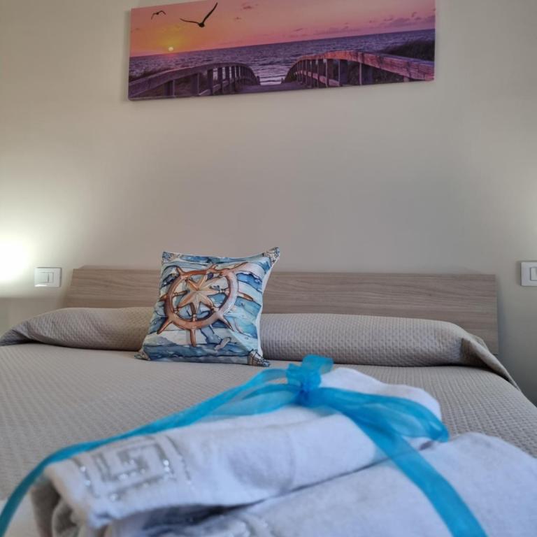 Realmonte Casa vacanze Realbeach - Two-Bedroom House - 8