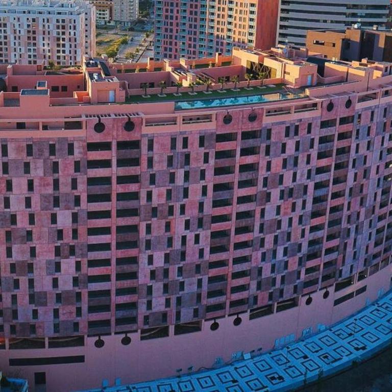 Precioso alojamiento en la mejor zona de Málaga - Apartamento - 6