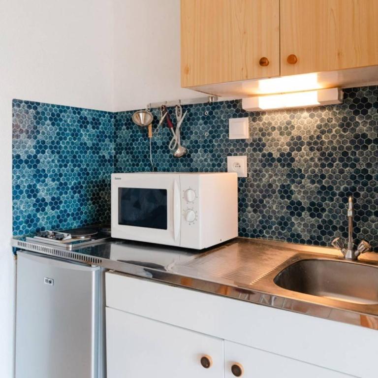 Appartement T2 à Narbonne-Plage - 30m de la plage, balcon, 4 couchages, parking gratuit - FR-1-409A-27 - Apartment - 4