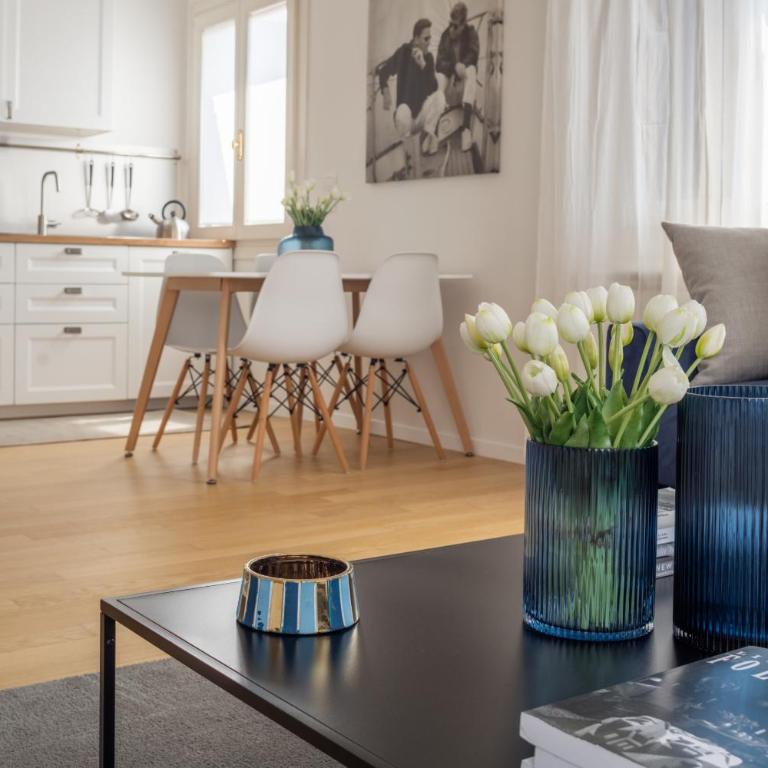 Santa Croce Design Apartment R&R - Appartamento con 1 Camera da Letto - 3