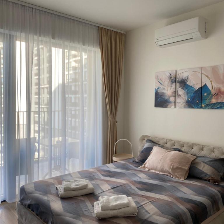 Symphony707 - Belgrade waterfront - Apartman sa 1 Spavaćom Sobom - 6