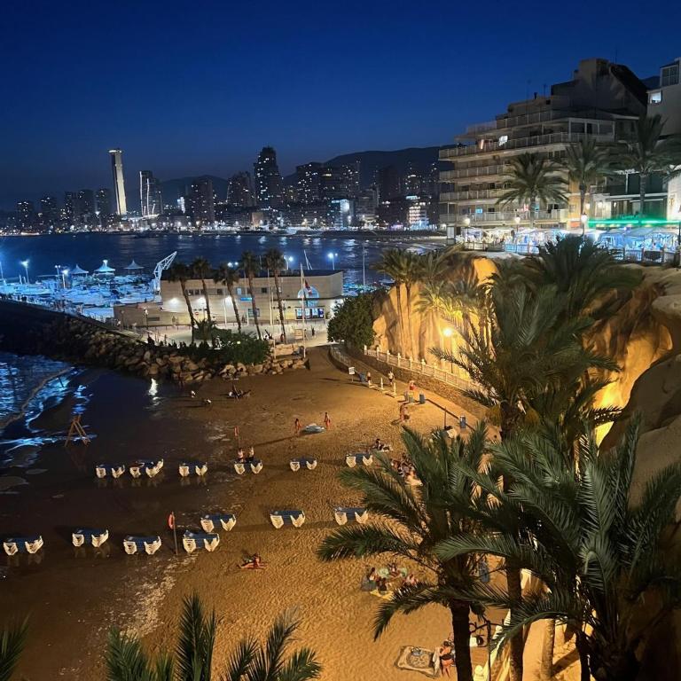BENILOVE en playa VUE MER Panoramique - One-Bedroom Apartment - 67