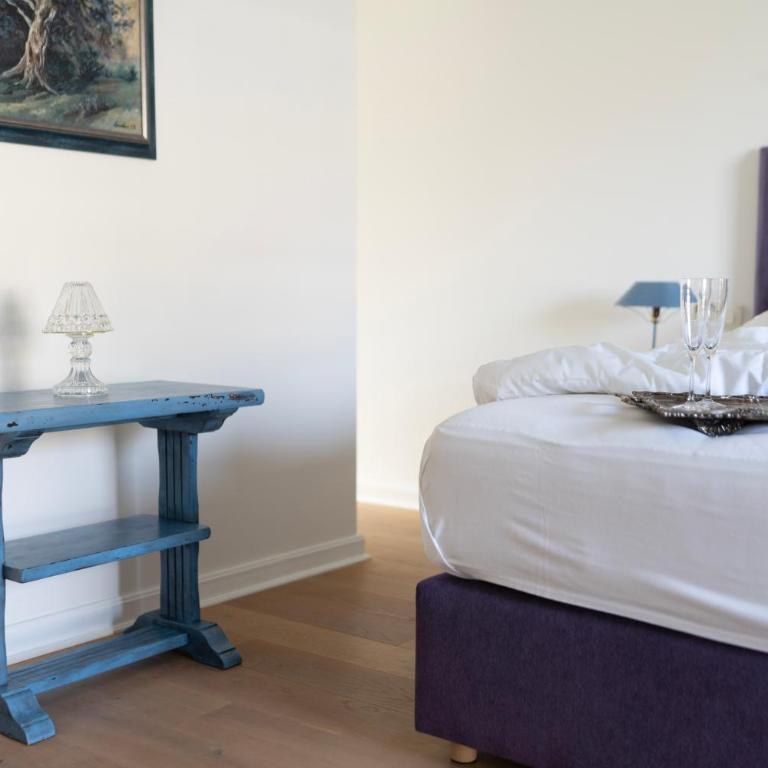 Nomad Rooms - Double Room with Garden View - 19
