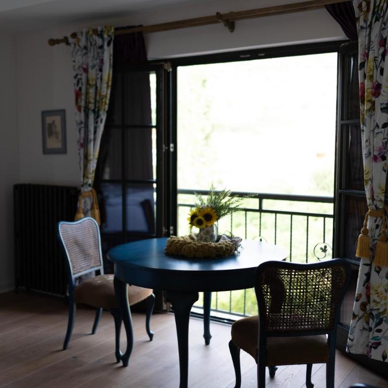 Nomad Rooms - Double Room with Garden View - 20
