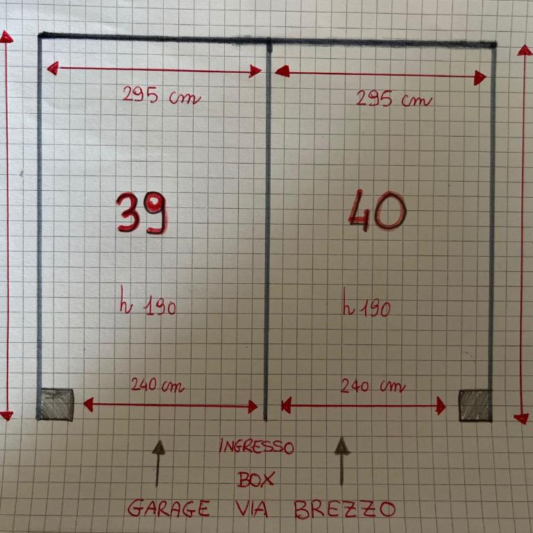 La Piccola Casa al Lago - Intera casa con 3 camere e 2 box - Casa con 3 Camere da Letto - 57