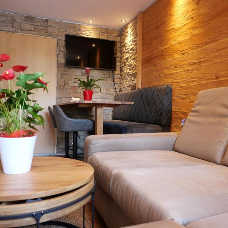 Appartement Bachal - Apartment mit 1 Schlafzimmer - 1