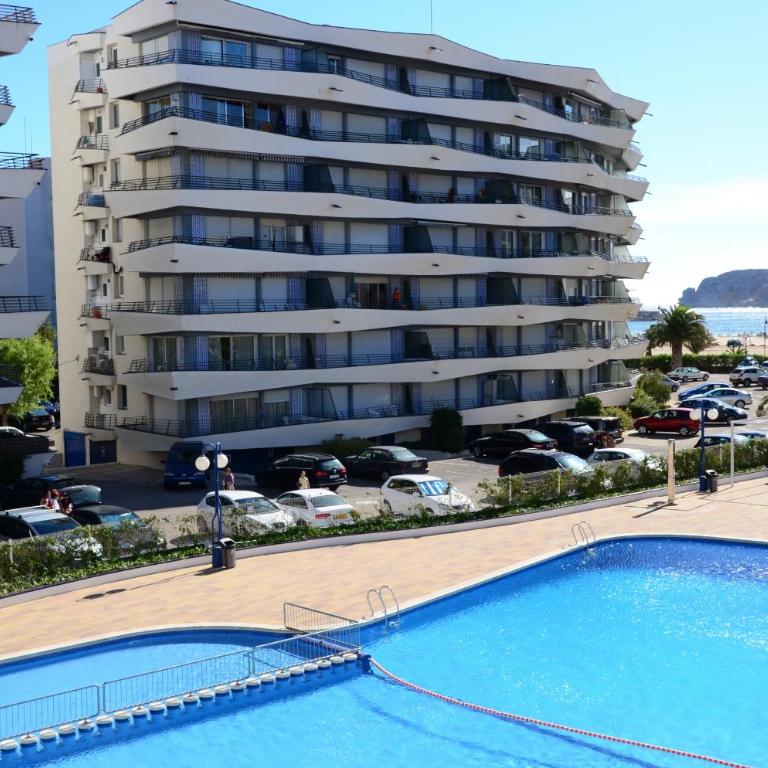 Rocamaura II 6-3 - Two-Bedroom Apartment - 1