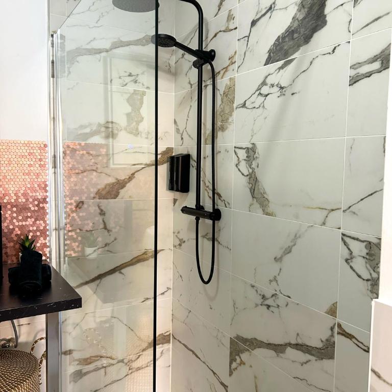 Monaco Cap d’ail Studio & jardin - Apartamento de 1 dormitorio - 29