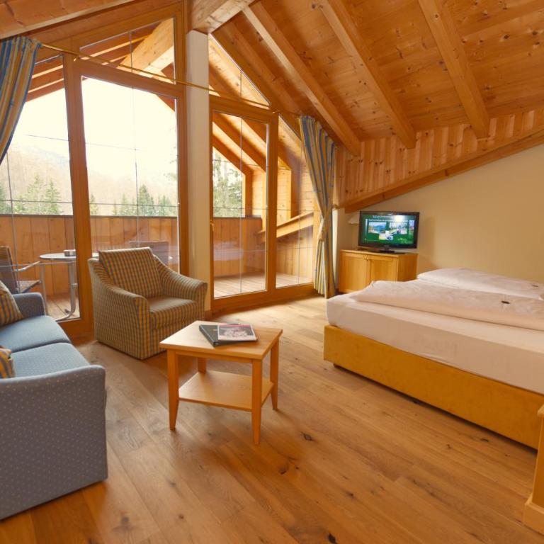 Hotel Alpen Residence - Junior Suite - 1