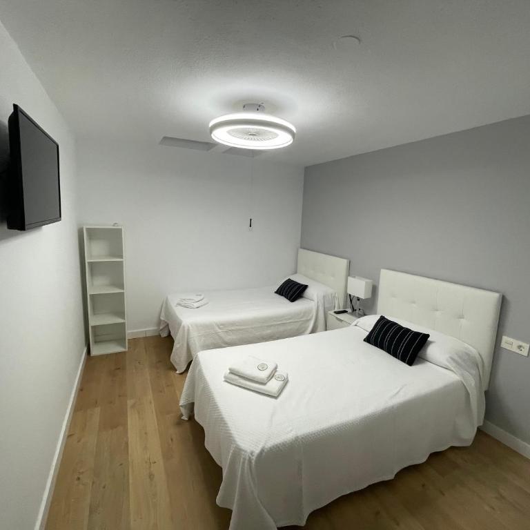 Apartamento HOME SUITES ALMERÍA - Two-Bedroom Apartment - 16