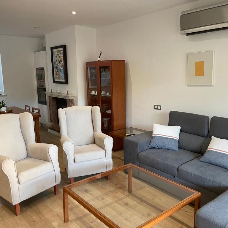 Apartamento HOME SUITES ALMERÍA - Two-Bedroom Apartment - 3