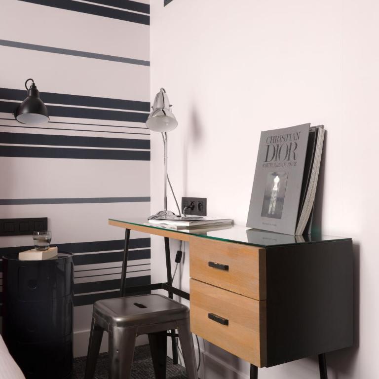 Hôtel Fabric - Superior Doppel- oder Zweibettzimmer - 8