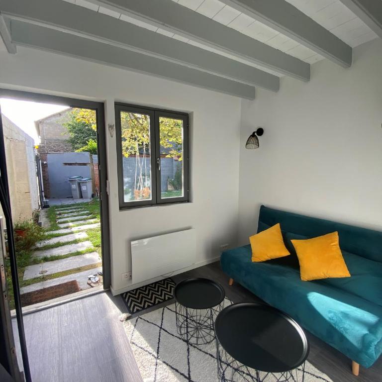 La petite maison du Thabor - Apartment mit 1 Schlafzimmer - 2