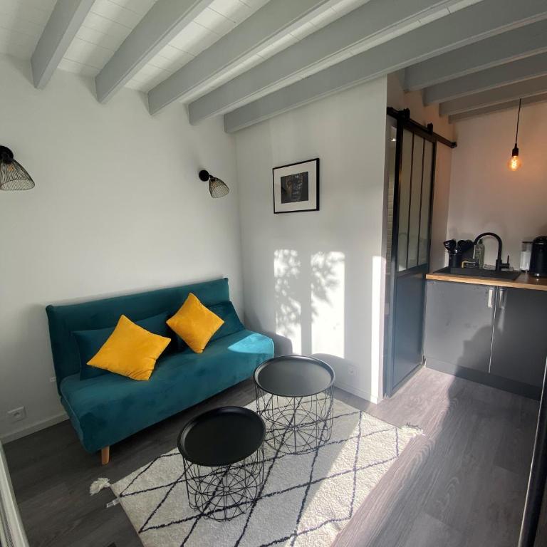 La petite maison du Thabor - Apartment mit 1 Schlafzimmer - 5