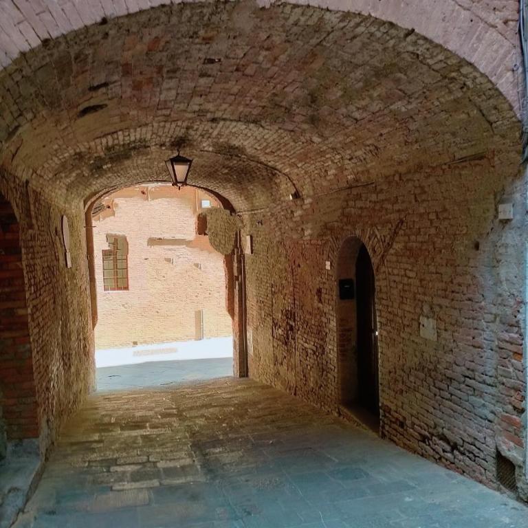 Casa Maria Grazia Appartamento Tipico del Centro Storico di Siena ad un passo da Piazza del Campo - One-Bedroom Apartment - 9
