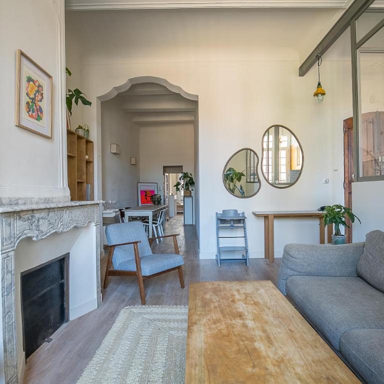 Le Cocon Aixois - Two-Bedroom Apartment - 2