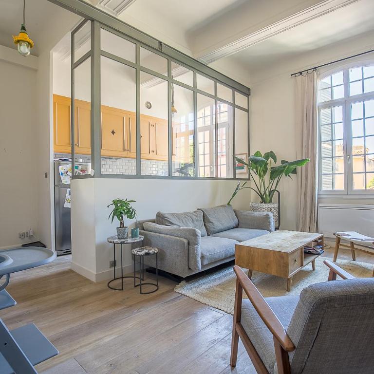 Le Cocon Aixois - Two-Bedroom Apartment - 3