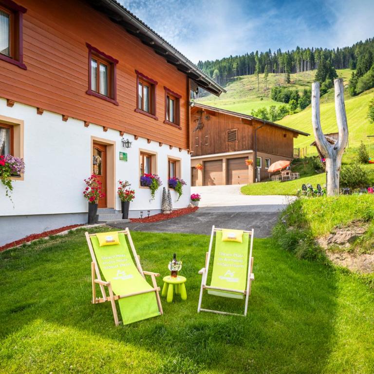 Bauernhaus Bichl - Ferienhaus - 34