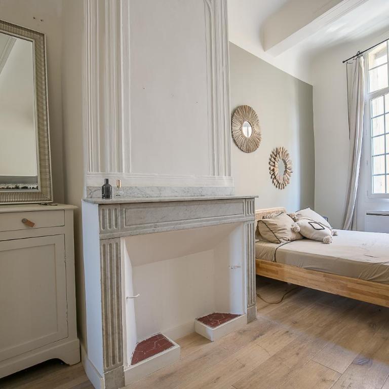 Le Cocon Aixois - Two-Bedroom Apartment - 13