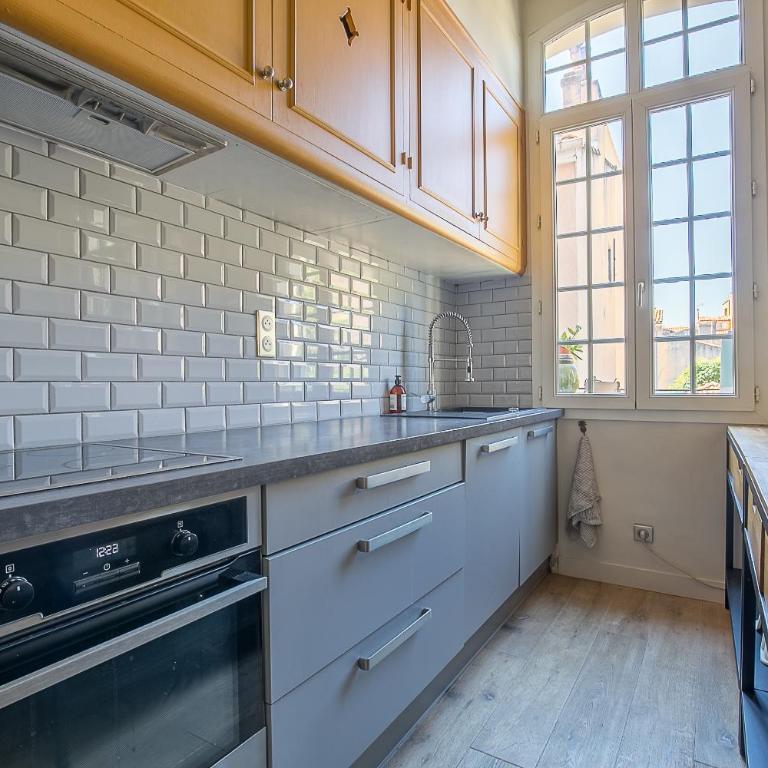 Le Cocon Aixois - Two-Bedroom Apartment - 10