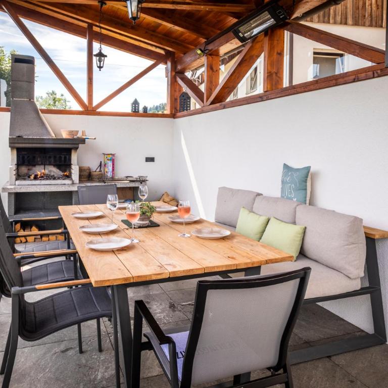 Bauernhaus Bichl - Ferienhaus - 41
