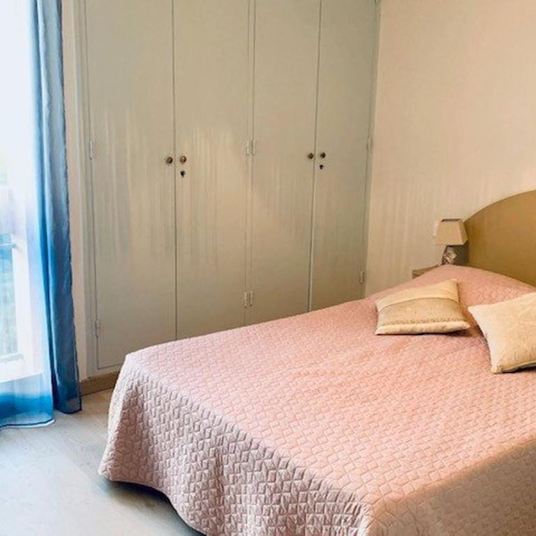 Appartement F2 avec terrasse, parking, ascenseur et WIFI - Animaux acceptés - Amélie-les-Bains - Appartement 1 Chambre - 4