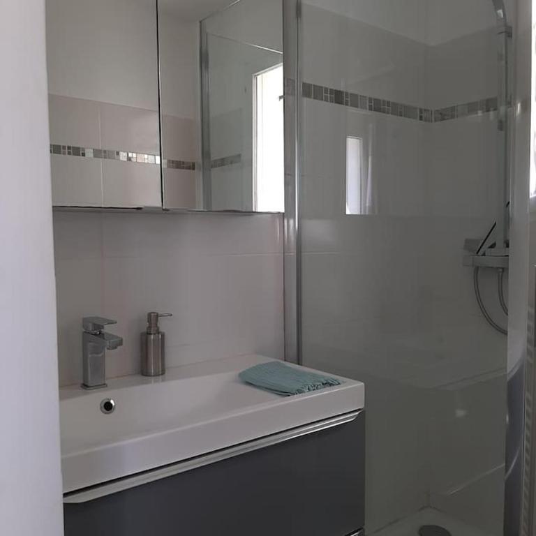 Villa Agda - Maison 4 Chambres - 3