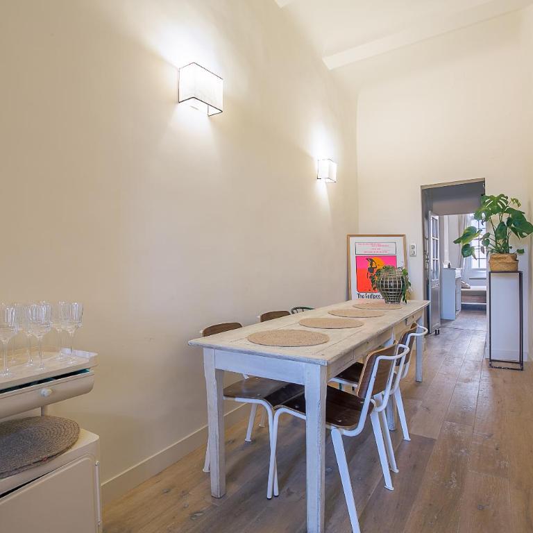 Le Cocon Aixois - Two-Bedroom Apartment - 24