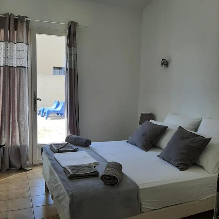 Villa Agda - Maison 4 Chambres - 17