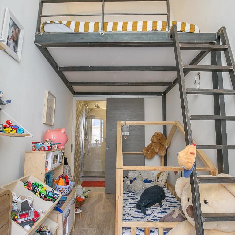 Le Cocon Aixois - Two-Bedroom Apartment - 21