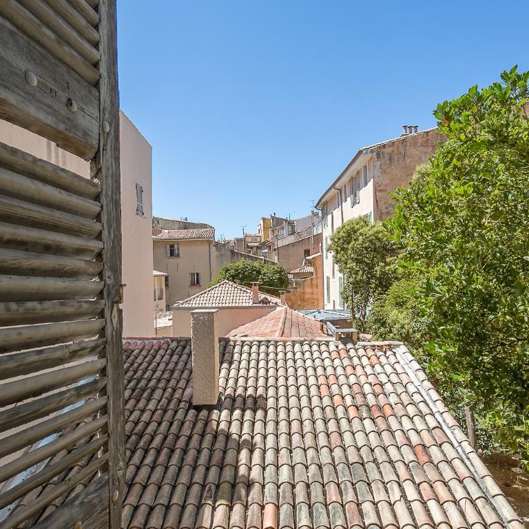 Le Cocon Aixois - Two-Bedroom Apartment - 7
