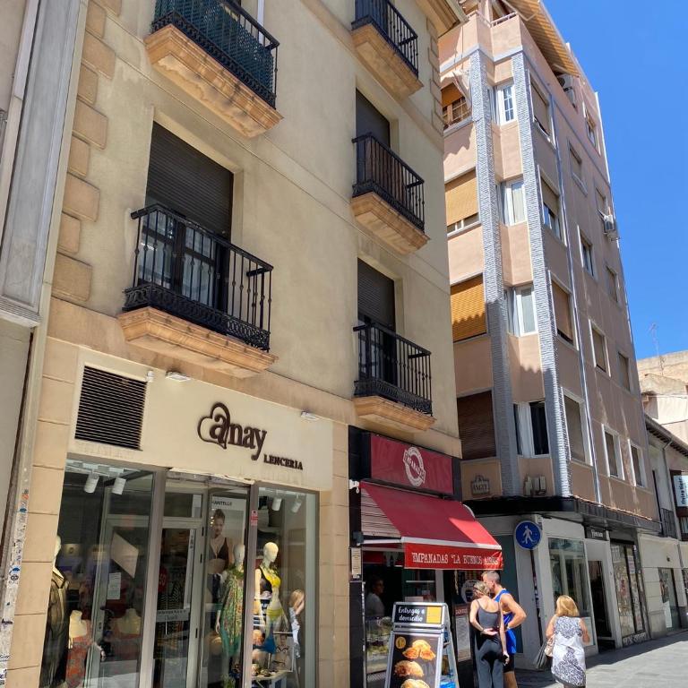 El Ángel 2 - One-Bedroom Apartment - 2