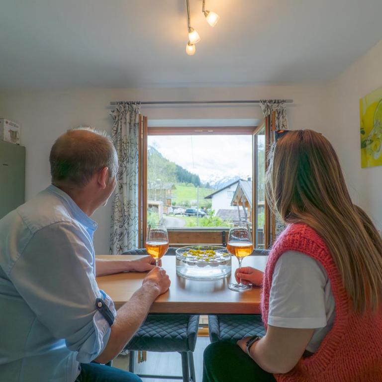 Ferienwohnung Falltannach - Apartment mit 1 Schlafzimmer - 2