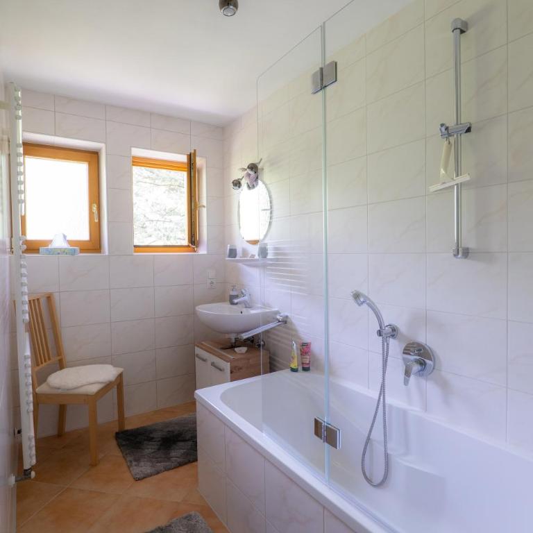 Ferienwohnung Falltannach - Apartment mit 1 Schlafzimmer - 5