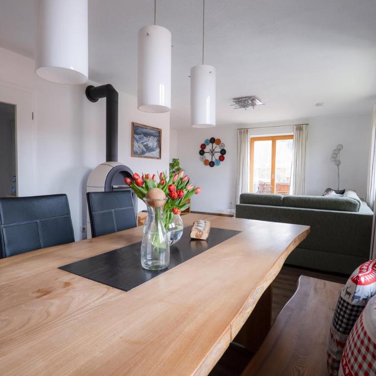 Ferienwohnung Falltannach - Apartment mit 1 Schlafzimmer - 6