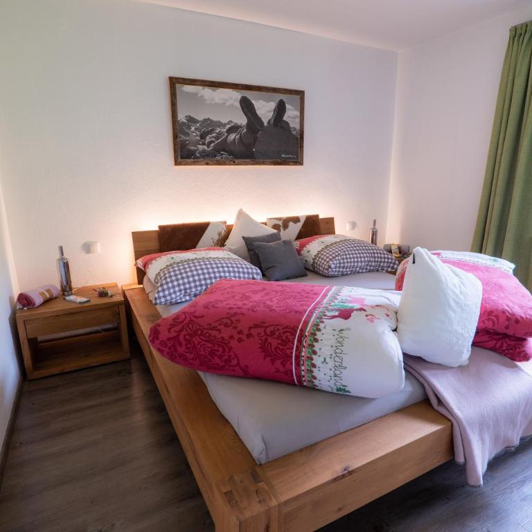 Ferienwohnung Falltannach - Apartment mit 1 Schlafzimmer - 7
