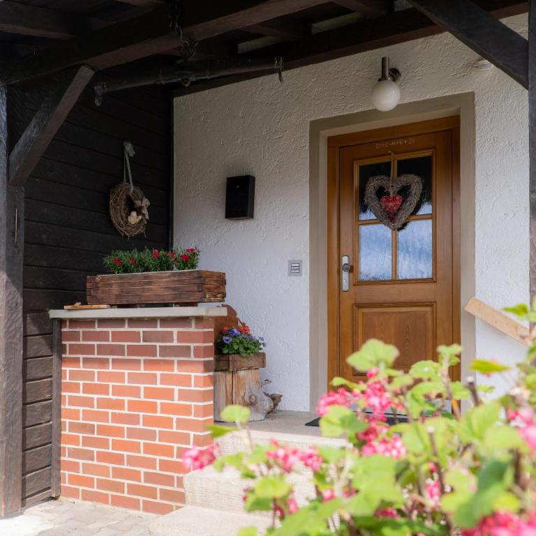 Ferienwohnung Falltannach - Apartment mit 1 Schlafzimmer - 11