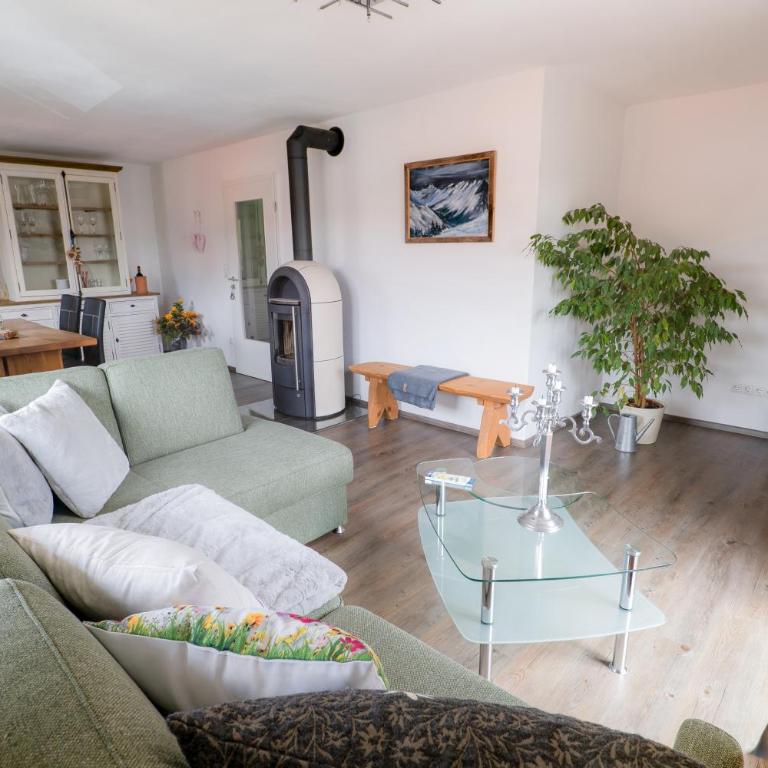 Ferienwohnung Falltannach - Apartment mit 1 Schlafzimmer - 12
