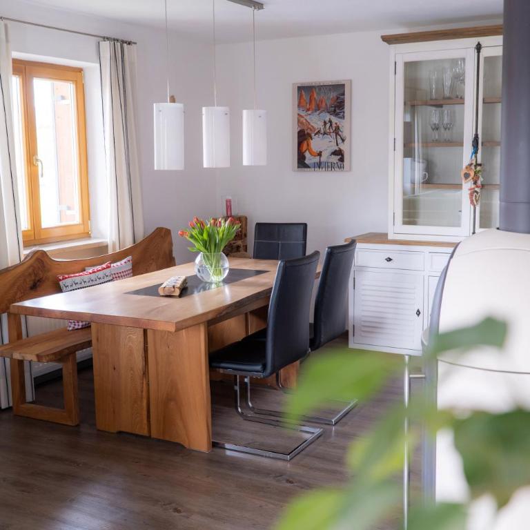 Ferienwohnung Falltannach - Apartment mit 1 Schlafzimmer - 16