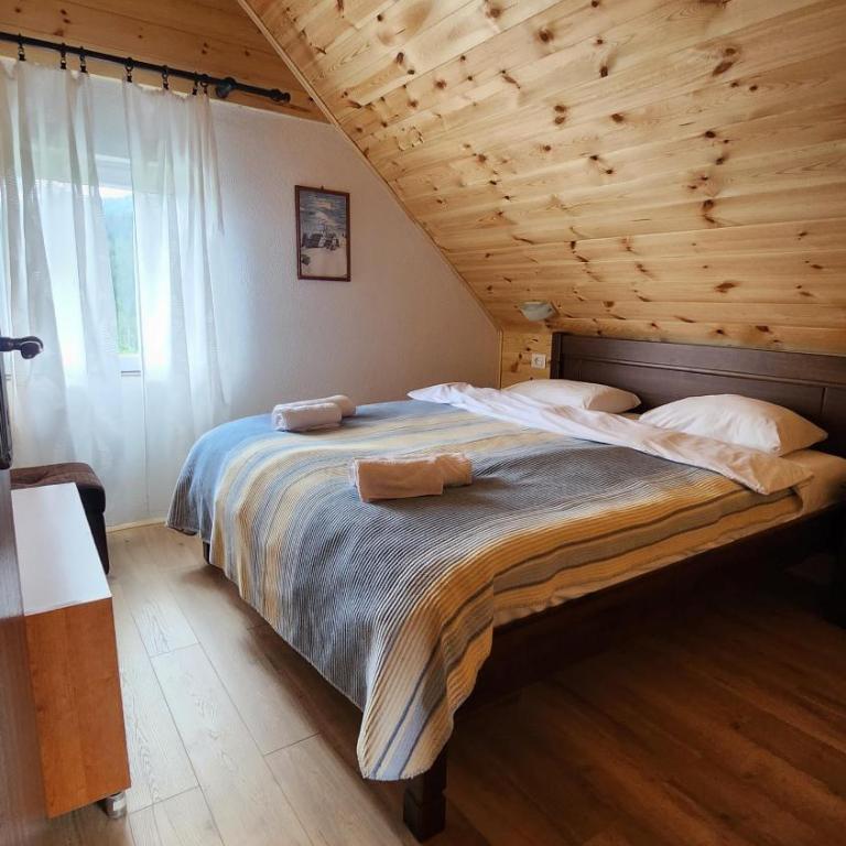 Etno selo Zminica - Two-Bedroom House - 2