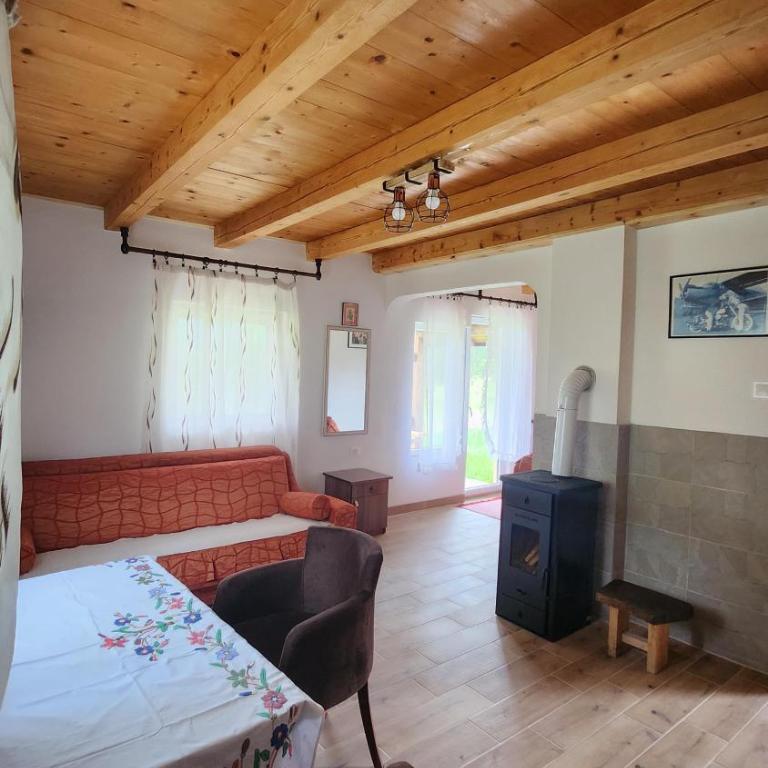 Etno selo Zminica - Two-Bedroom House - 6