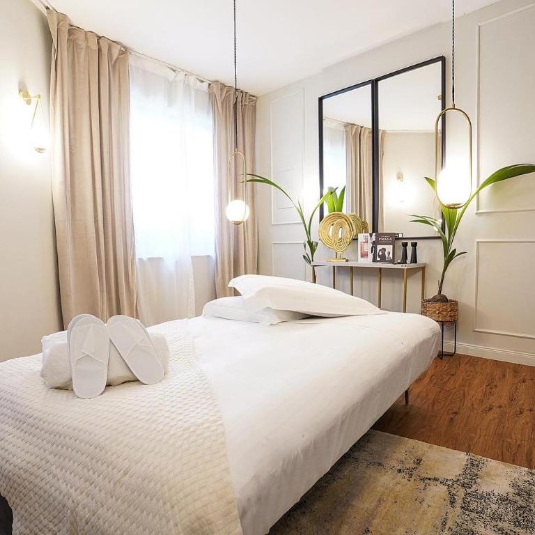 Suite del Grillo - Fori Imperiali - Il Nido d'Amore - Appartamento con 1 Camera da Letto - 13
