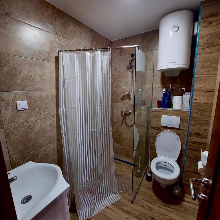 Apartman "LOLA" Kopaonik - Studio sa Bračnim Krevetom (King-size) - 9