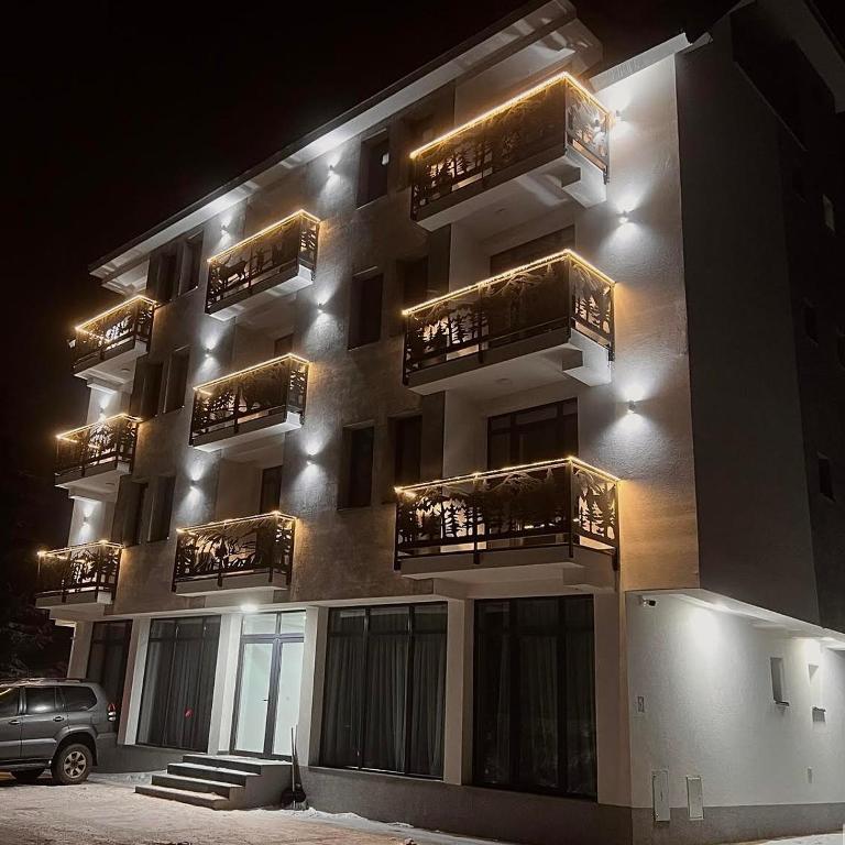 Apartman "LOLA" Kopaonik - Studio sa Bračnim Krevetom (King-size) - 1