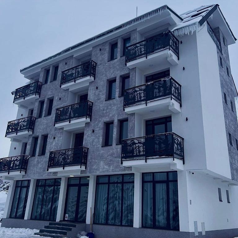 Apartman "LOLA" Kopaonik - Studio sa Bračnim Krevetom (King-size) - 14