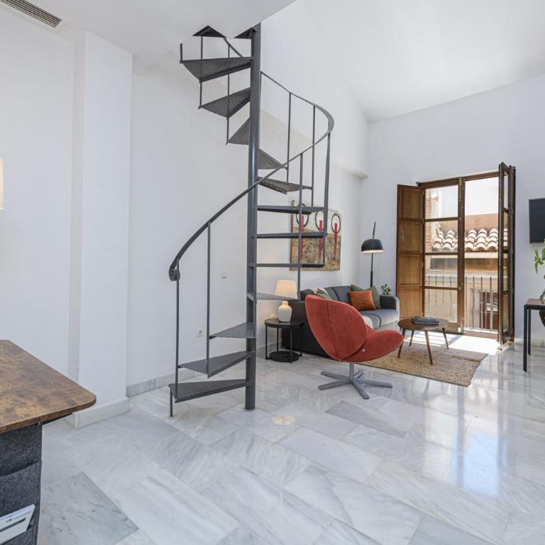 Pozos Dulces Penthouse in Malaga by Solaga Holiday Homes - Apartamento con terraza - 4