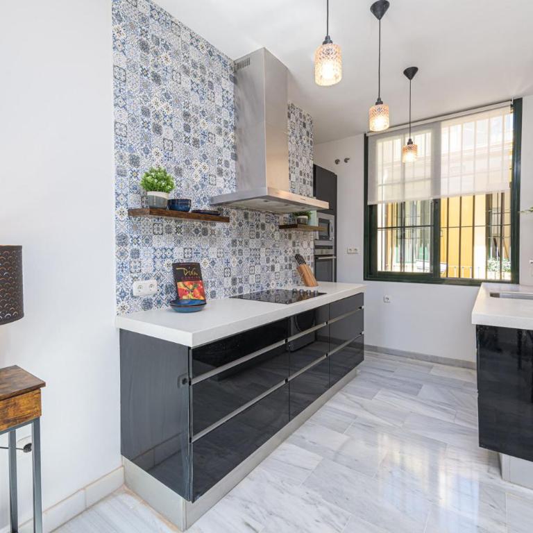 Pozos Dulces Penthouse in Malaga by Solaga Holiday Homes - Apartamento con terraza - 9